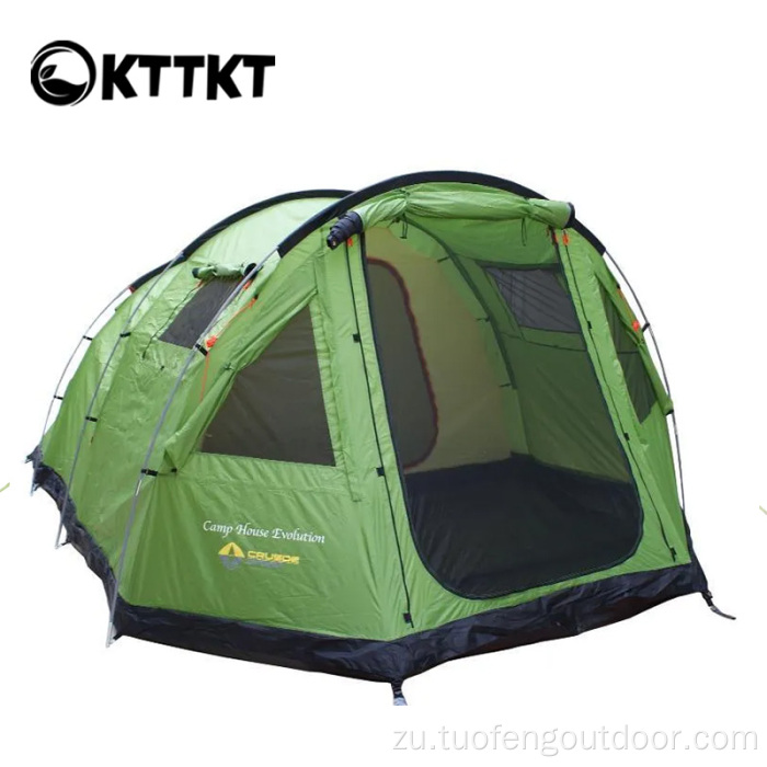 I-15kg Green Outdoor Camping Itende Elikhulu